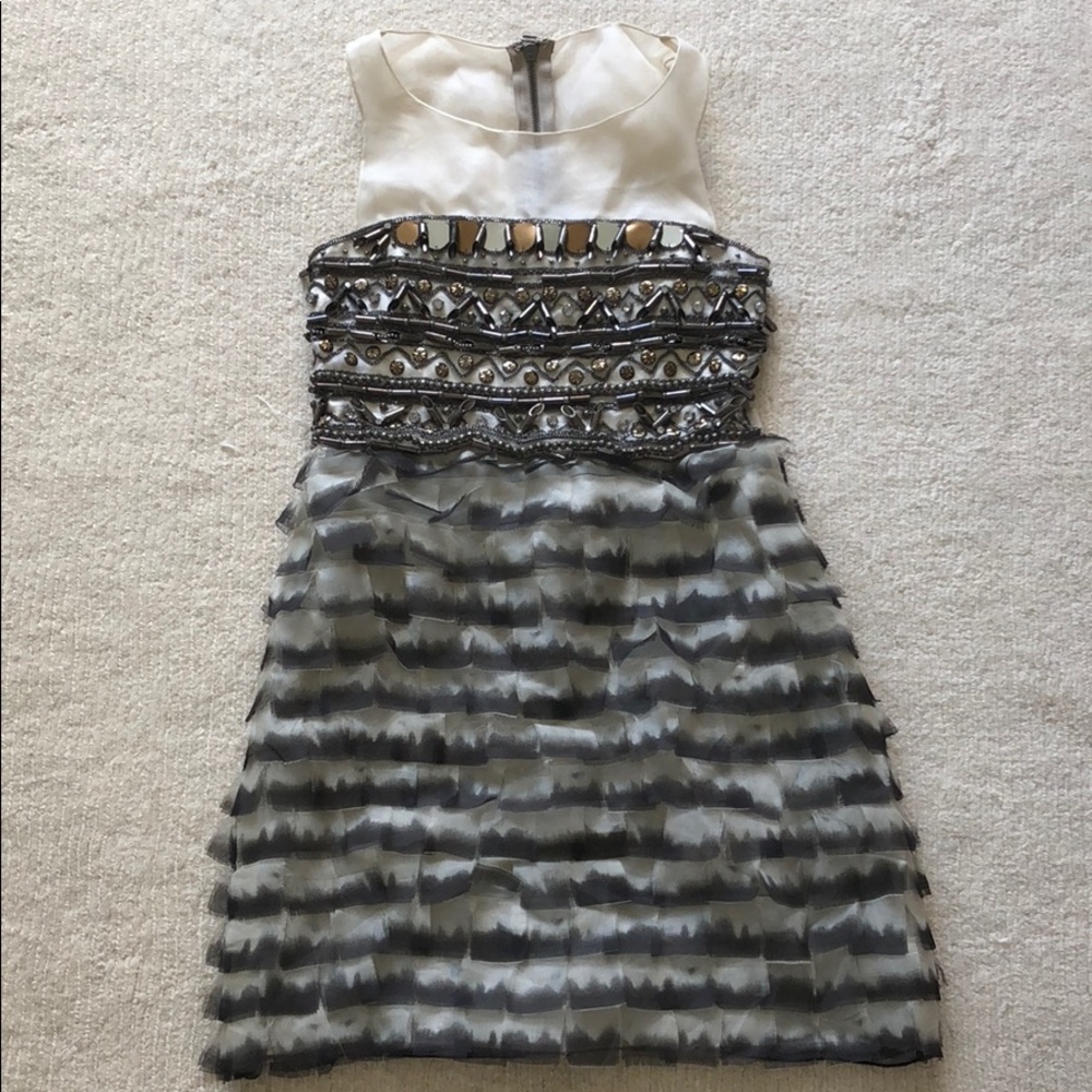 Alice and Olivia cocktail dress